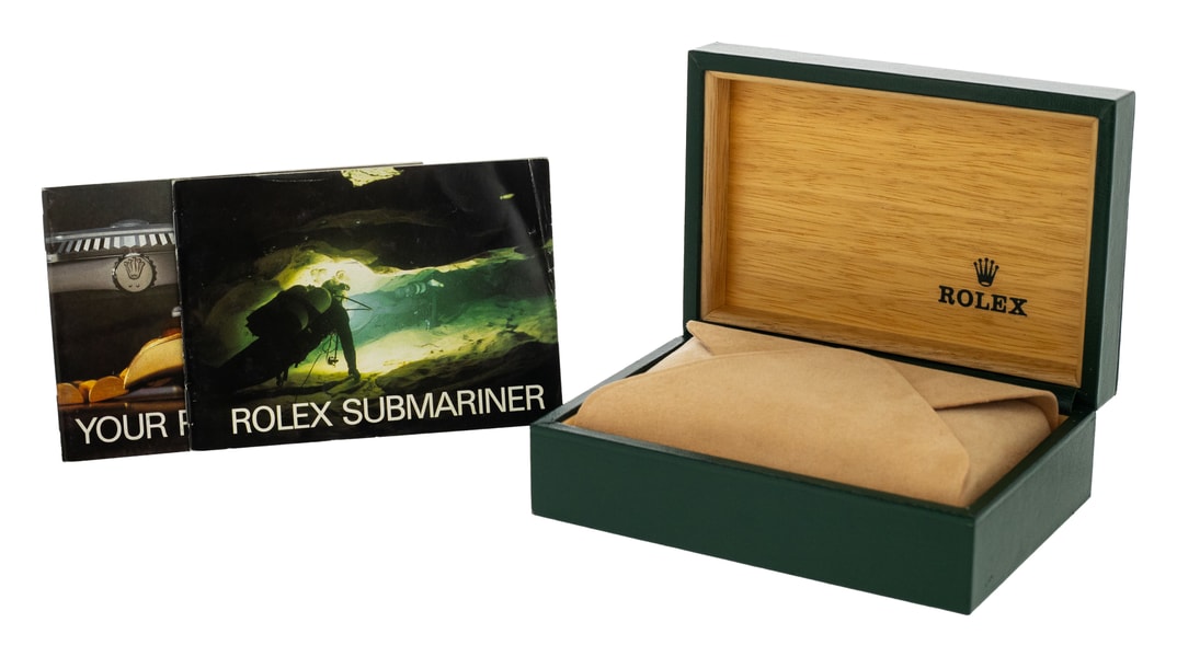 Rolex Submariner 16613